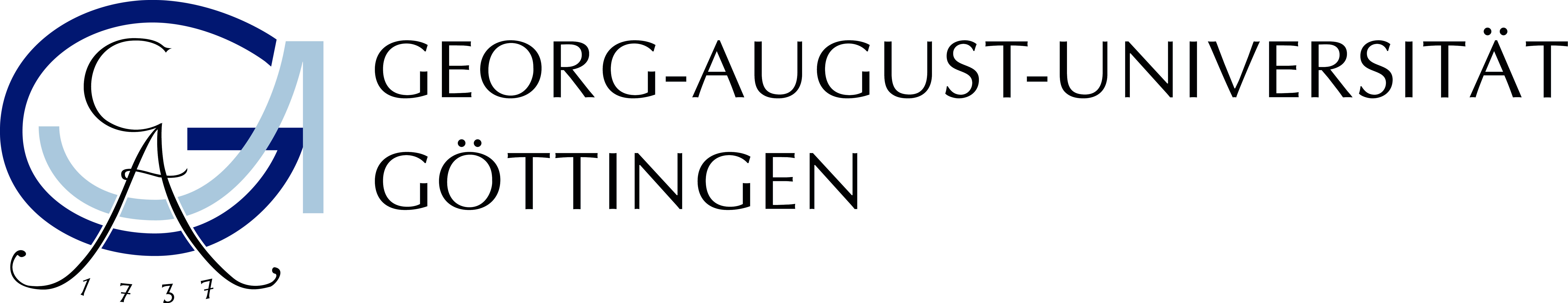 Logo - Georg-August-Universität Göttingen